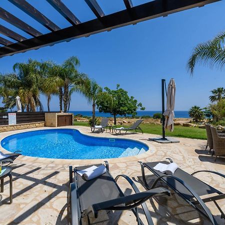 Villa Greco Mare #5 Protaras Ngoại thất bức ảnh