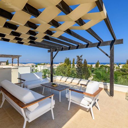 Villa Greco Mare #5 Protaras Ngoại thất bức ảnh