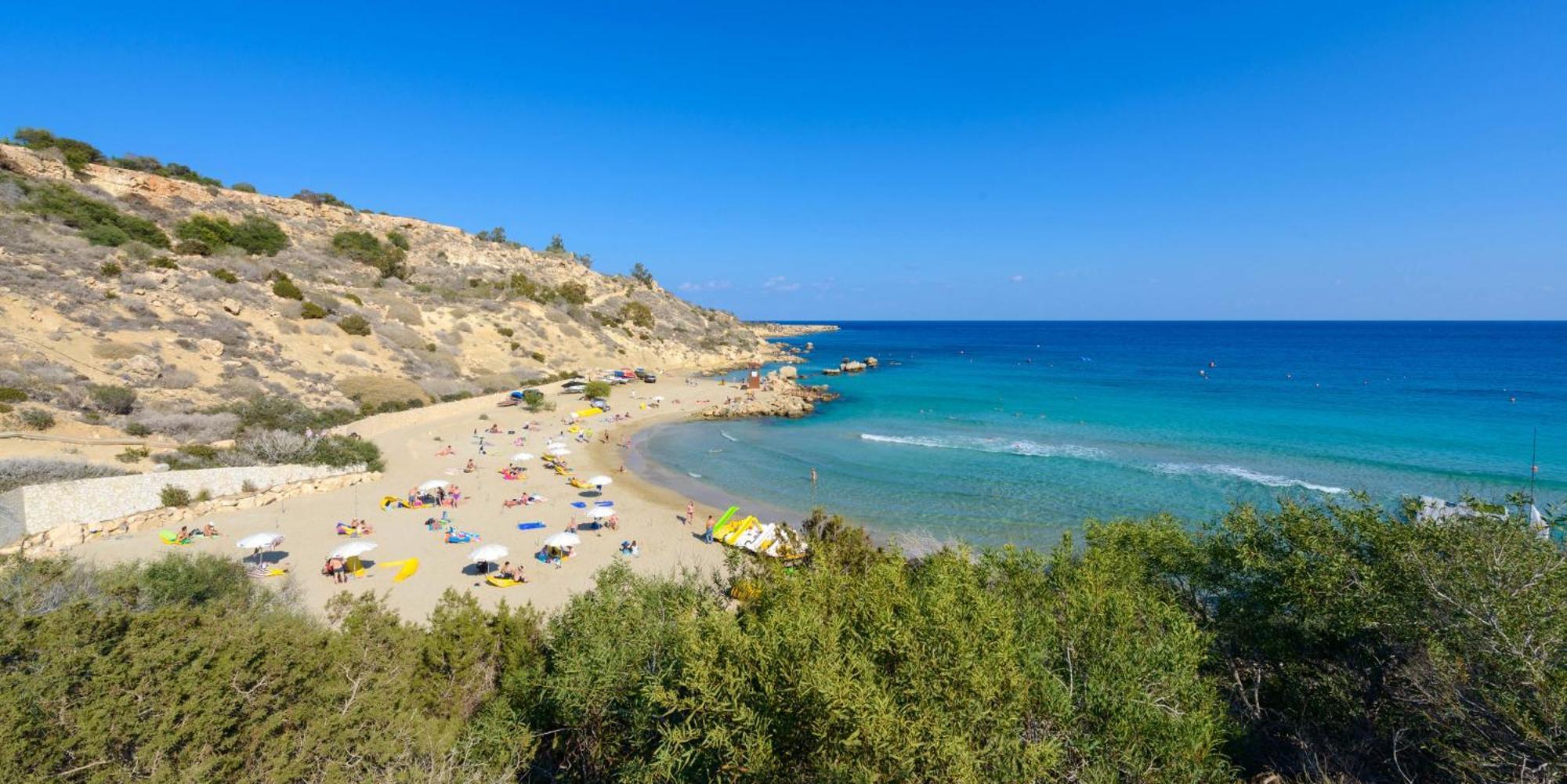 Villa Greco Mare #5 Protaras Ngoại thất bức ảnh