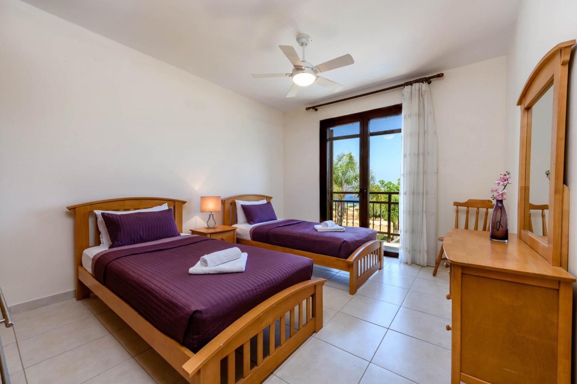 Villa Greco Mare #5 Protaras Ngoại thất bức ảnh