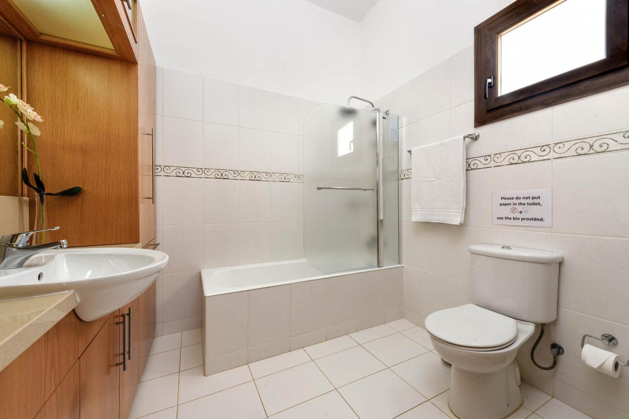 Villa Greco Mare #5 Protaras Ngoại thất bức ảnh